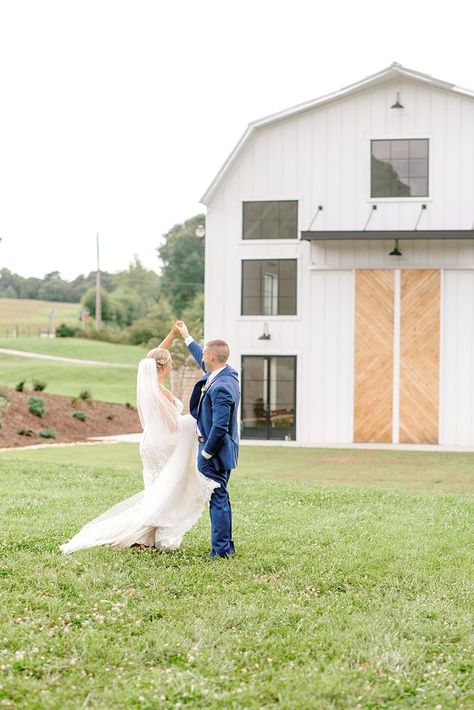 Summer Wedding | Barn South | Talmo, GA Barn South Wedding Venue South Wedding, Wedding Barn, North Georgia, School Teacher, Police Officer, Perfect Summer, A Dream, Wedding Venue, Summer Wedding