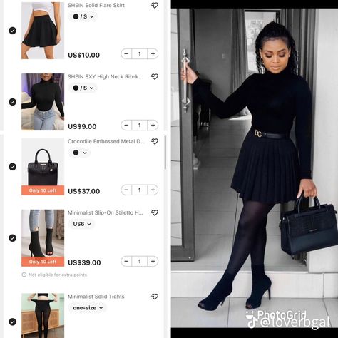 Shein Work Outfits Black Women, Shein Interview Outfits, Shein Church Outfits, Black Woman Interview Outfit, Shein Office Outfits, Shein Outfits Business Casual, Shein Office Outfits Women, Shein Corporate Outfits, Shein Work Outfits Women