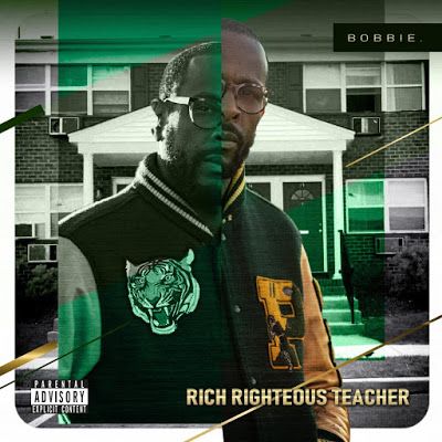 DEF!NITION OF FRESH : Bobbie - Rich Righteous Teacher...Houston / Jersey veteran MC - Bobbie. drops his album "Rich Righteous Teacher". The 10-track project features blockbuster appearances from YZ and Wise Intelligent, Bobbie. pays tribute to one of his biggest influences in music, Poor Right Teachers. No rookie to the game, Bobbie. has been signed to Rick Rubin's American Recordings, worked closely with the legendary Ruffhouse Records, and licensed music to multiple major television networks. Houston, Track, Music