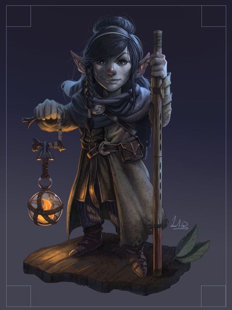 Rock Gnome Dnd Female, Dnd Deep Gnome, Deep Gnome Dnd, Rock Gnome Dnd, Deep Gnome Female, Dnd Gnome, Gnome Female, Gnome Dnd, Deep Gnome