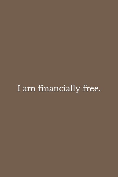 Law Of Attraction Vision Board Affirmations, I Am Financially Free, Manifesting Vision Board, Career Vision Board, Vision Board Photos, Vision Board Goals, Financially Free, Dream Vision Board, Life Vision Board