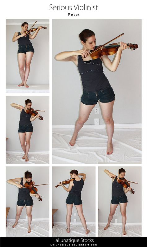 Perspective References, Life Reference, Artist Reference, Playing Violin, Art 2022, Action Pose Reference, The Violin, Female Pose Reference, Human Reference