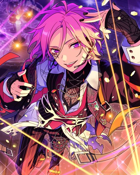 Kohaku Oukawa, Enstars Cards, Ensemble Stars Cards, Crazy B, Ensamble Stars, Transform Yourself, Ensemble Stars, Cosplay Costume, Wallpapers