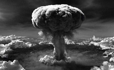 Logic Meltdown: Turnbull Government Won’t Participate In Negotiations To Ban Nuclear Weapons - New Matilda Mushroom Cloud, Hiroshima Japan, Harry Truman, Manhattan Project, Nuclear Power Plant, Nuclear Power, Nagasaki, Hiroshima, Fallout