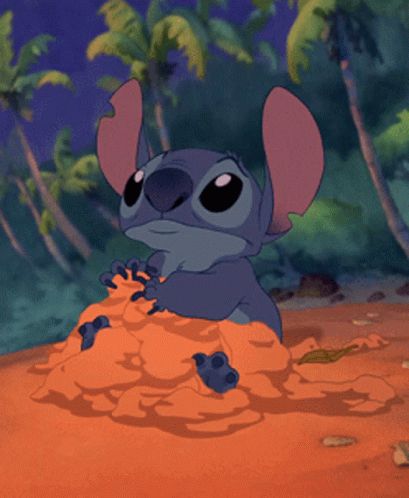 Lilo And Stitch Leaf GIF - LiloAndStitch Leaf Sad - Discover & Share GIFs Lilo And Stitch, Gif, Disney