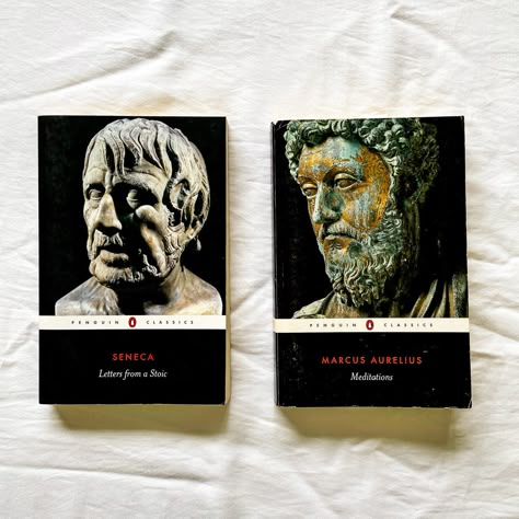 Stoic Books, Letters From A Stoic, 1984 Book, Classic Literature Books, Empowering Books, Books To Read Nonfiction, 100 Books To Read, Philosophy Books, Wisdom Books