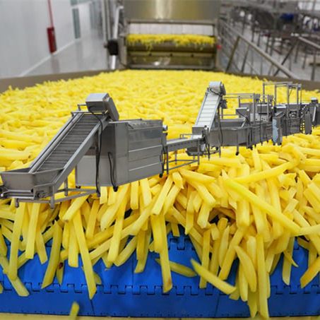 1/4 French Fries Production Line Frozen French Fries Machine https://m.alibaba.com/product/1600250188577/1/4--French-Fries-Production-Line.html?__sceneInfo={"cacheTime":"1800000","type":"appDetailShare"} Frozen Fries, Frozen French Fries, Production Line, French Fries, Frozen, Chips