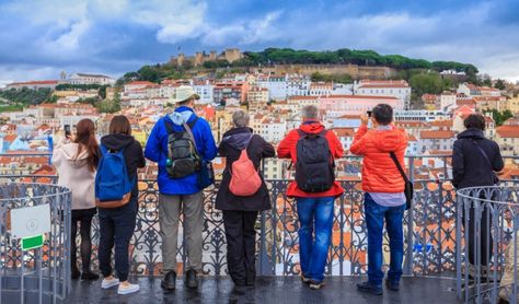 Tourist Stay Numbers Go Down | .TR Portugal Tourism, Visit Alaska, Hotel Industry, Wellness Travel, Group Travel, Small Island, Tour Operator, Group Tours, End Of Summer