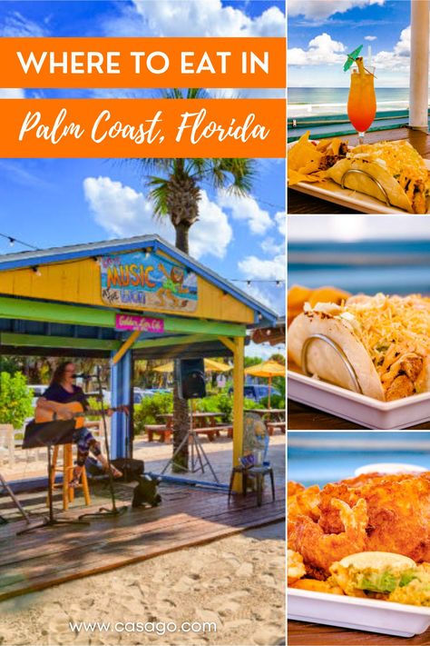 Palm Coast Florida Things To Do, Palm Springs Florida, Places To Eat In Florida, Best Places To Eat In Destin Fl, West Palm Beach Restaurants, Orlando Florida Restaurants, Seaside Florida Restaurants, Flagler Beach Florida, Clearwater Beach Florida Restaurants