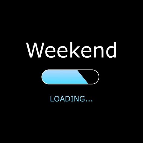 Weekend Loading, Workplace Humor, Happy Week End, Finally Friday, Cute Good Morning Quotes, Friday Weekend, Its Friday Quotes, Latin Words, Feeling Sick