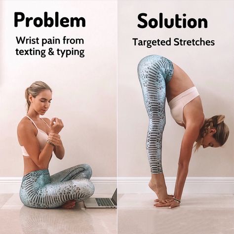 Melissa Metrano, Mobility Stretches, Flexible Body, Yoga Nature, Yoga Facts, Wrist Pain, Daily Workouts, Yoga Positions, Yoga Posen