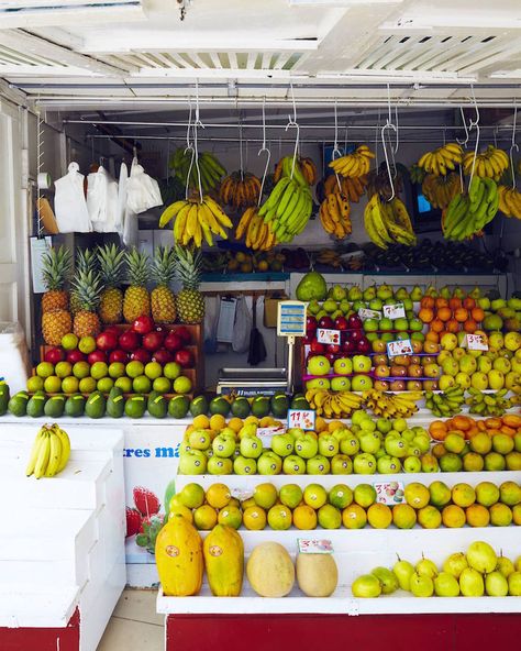 Gaby's Guide to Lima / Surquillo Market Fruits Business Ideas, Fruit Business Ideas, Fruit Stand Ideas, Fruit Market Design, Fruit Business, Fruit And Veg Shop, Produce Displays, Store Shelves Design, Whats Gaby Cooking