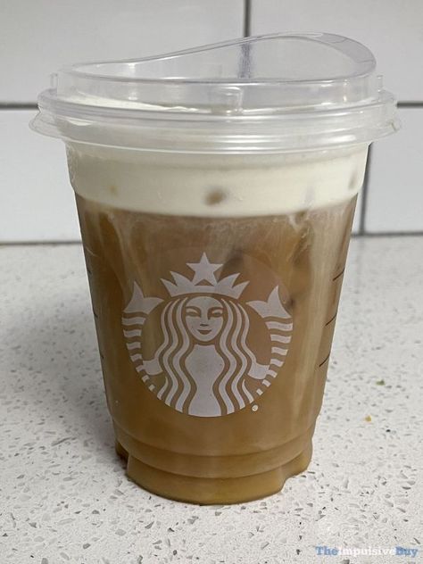 New Year, New Starbucks drink. That’s the saying, right? Back in 2021, Starbucks introduced a Pistachio Latte. Two years later, the pistachio flavor is now being adapted into a cold brew with the Pistachio Cream Cold Brew. This one has the signature Starbucks cold brew coffee with pistachio cold foam and a salted brown butter […] The post REVIEW: Starbucks Pistachio Cream Cold Brew appeared first on The Impulsive Buy. Pistachio Cold Foam, Pistachio Starbucks, Pistachio Cream Cold Brew, Vanilla Cream Cold Brew Starbucks, Cold Brew With Sweet Cream Cold Foam, Vanilla Foam Cold Brew, Starbucks Cold Brew, Pistachio Latte, Pistachio Syrup