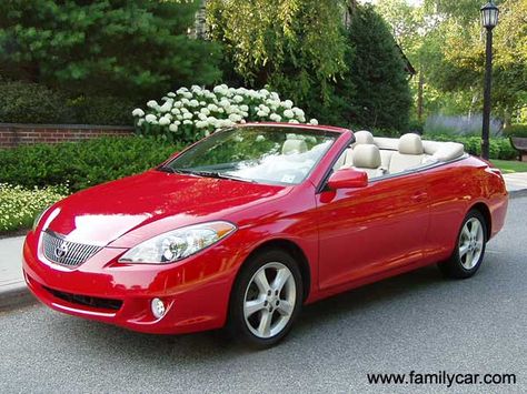 Toyota Convertible, Toyota Solara Convertible, Normal Cars, Upcoming Cars, Custom Car Interior, Riding A Bike, Toyota Solara, Buy Car, Car Cleaning Hacks