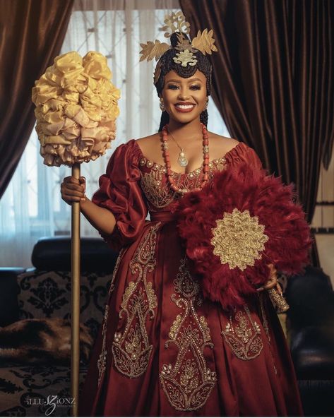 Akwa Ibom Traditional Attire For Women, Ibibio Traditional Attire For Women, Akwaibom Attire, Akwa Ibom Traditional Attire, Ibibio Traditional Attire, Efik Traditional Attire For Women, Akwa Ibom Traditional Wedding Attire, Ibibio Wedding, Akwa Ibom Bride