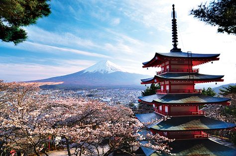 'Monocle' Magazine Unveils the World's Top 25 Most Liveable Cities Gunung Fuji, Monte Fuji, Mont Fuji, Yamanashi, Go To Japan, Hyogo, Hakone, Oita, Nikko