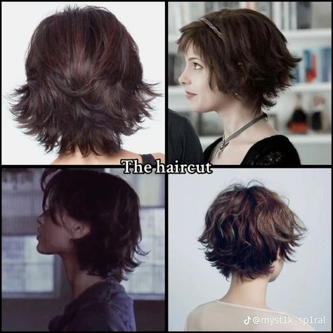 جوني ديب, Short Grunge Hair, Hair Inspiration Short, Hair Stylies, Alternative Hair, Haircut And Color, Penteado Cabelo Curto, Hair Reference, Short Hair Haircuts