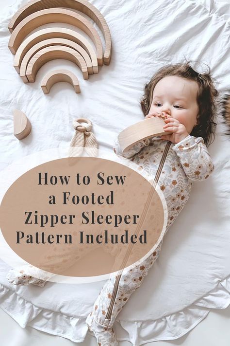 Baby Onesie Sewing Pattern, Newborn Sewing Patterns, Free Baby Clothes Patterns Sewing, Footie Pajamas Pattern, Newborn Sleeper Pattern, Free Baby Sewing Patterns, Baby Sleeper Pattern, Free Baby Sleeper Sewing Patterns, Baby Sleep Gown Sewing Pattern