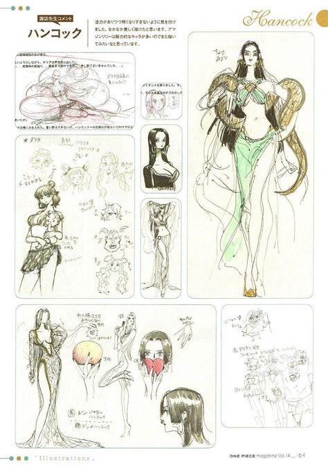 Hancock One Piece, Nefertari Vivi, Materi Bahasa Jepang, One Piece Drawing, One Piece Pictures, One Piece Fanart, Manga Anime One Piece, Cool Sketches, Nico Robin