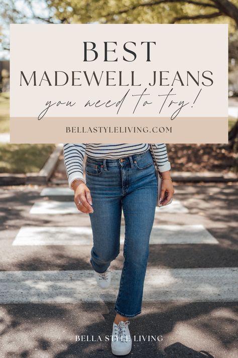 Madewell Outfits, Outfits To Wear, The Hype, Madewell Jeans, Worth It, Madewell