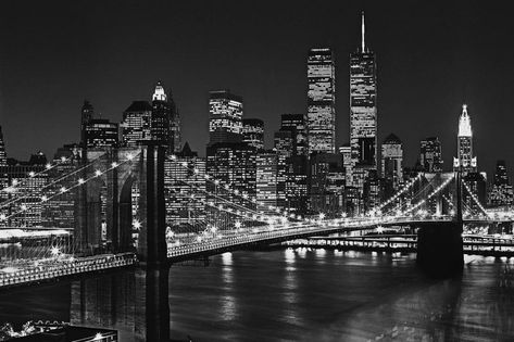 Manhattan Wallpaper, New York Drawing, Nyc Wallpaper, Cityscape Wallpaper, New York Cityscape, New York Wallpaper, Black And White City, York Wallpaper, New York Pictures