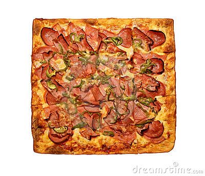 Square Pizza, Taco Pizza, Top View, The Search, Vegetable Pizza, Trees To Plant, Food Art, Food And Drink, Pizza