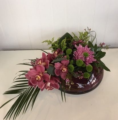 Lotus Bowls, Bowl Vase, Floral Arrangement, Floral Arrangements, Lotus, Floral Design, Vase, Bowl, Plants