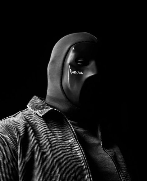 M Huncho, Grm Daily, Mask Project, Uk Rap, Black Anime Guy, Photo Insta, Magazine Editorial, Dtf Print, Ski Mask