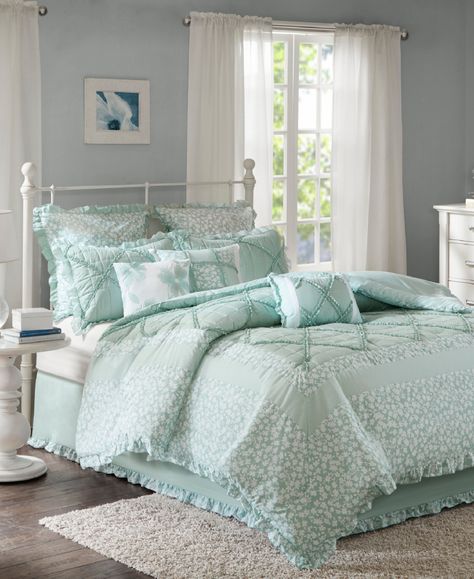 Aqua Bedding, Cotton Comforter Set, Home Essence, King Duvet Cover Sets, Bedding Sets Online, Comforter Bedding Sets, Cotton Bedding Sets, King Comforter Sets, Cotton Comforters