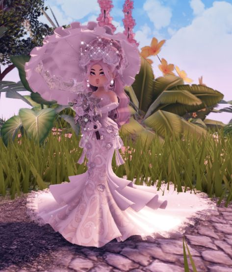 Royale High Wedding Outfit, Water Element Outfits Royale High, Royal High Outfits Goddess, Royale High Goddess Of Triumph Outfits, Anime/cartoon Royale High Theme, Goddess Of Triumph Royale High, Chibi Hair, Aesthetic Roblox Royale High Outfits, Aesthetic Outfit Ideas