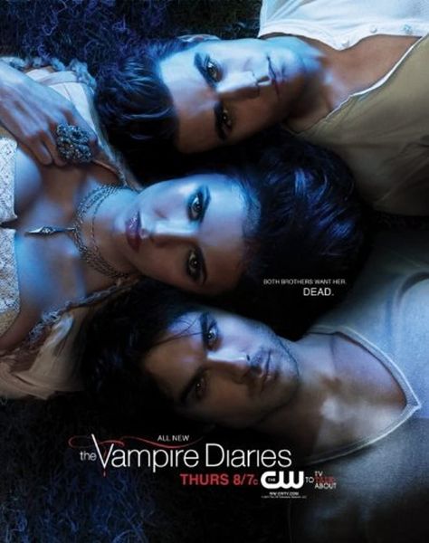 Vampire Diaries Photoshoot, Mystic Photoshoot, Vampire Diaries Season 2, Vampire Series, Vampire Diaries Poster, Vampier Diaries, The Vampire Diaries 3, Michael Trevino, Candice Accola