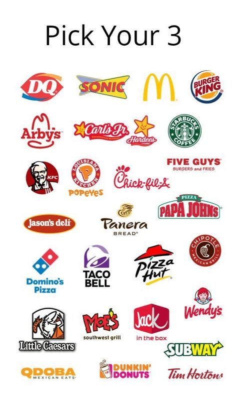 You Can Only Pick One, Fast Food Cheat Sheet, Food Interactive Posts, One Must Go Interactive Post Food, Junk Food Challenge, Fast Food Slogans, Attendance Questions, Food Polls, Funny Food Memes