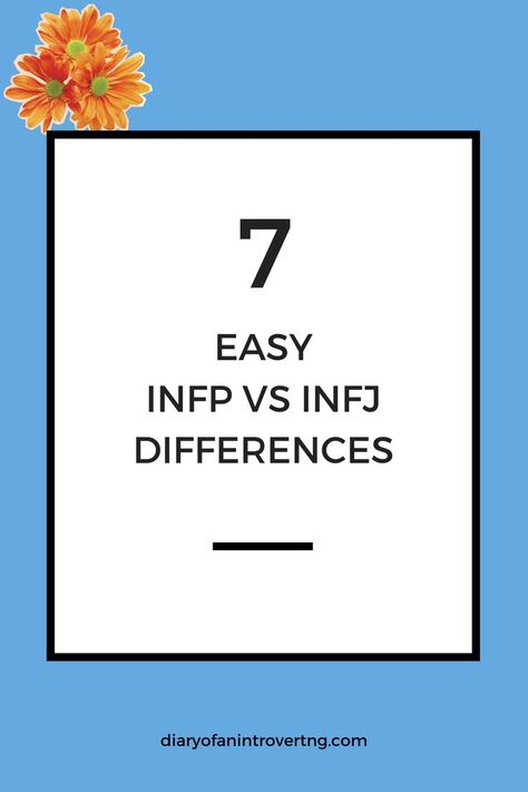 Are you asking yourself, “Am I INFJ or INFP?” and need answers?  Here’s a comprehensive INFJ INFP comparison that will help you know whether you’re INFJ or INFP. Infp Vs Infj, Quiet People, Infp Personality, Infj Personality, Down To Earth, Personality Types, Infp, Infj, Personalities