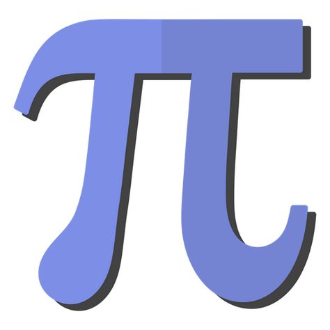 Pi symbol math icon PNG Design Math Symbols Design, Math Icon, Math Logo, Pi Math, Pi Symbol, Logo Creation, Symbol Design, Png Icons, Png Design