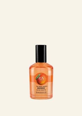 Fragrance | Perfumes | The Body Shop® Mango Perfume, Scent Sticks, Fragrance Ingredients, Tropical Scent, Perfume Lover, Scented Oils, Shower Routine, New Fragrances, Signature Scent