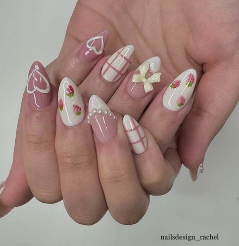 Fall Nail, Fall Nail Designs, Nail Designs, Nails, Design