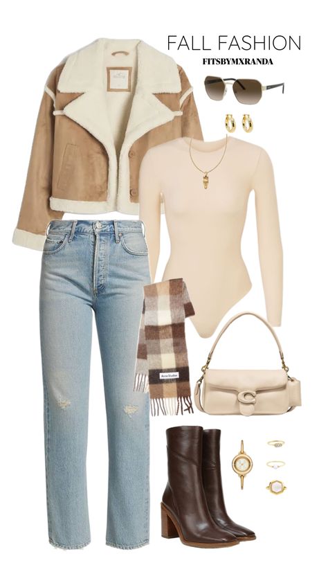 FALL OUTFIT INSPO #outfitinspo #fall #fallaesthetic #fallfashion #fallfashioninspo #outfit #neutral Broadway Outfit, Japan Fits, Outfit Png, Outfits 2023, Chill Outfits, Shoes Dress, Outfit Inspo Fall, Outfits Women, Fit Check