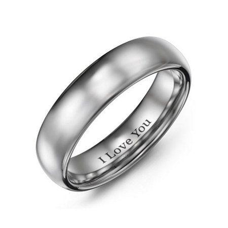 Wedding Ring For Men, Unique Wedding Ring, Mens Engagement, Wolfram, Wedding Rings Unique, Ring For Men, Tungsten Ring, Personalized Rings, Classic Ring