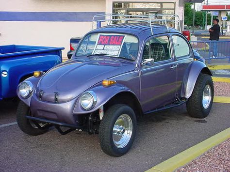 VW Baja Bug | 1973 VW Baja for sale Cal Look Beetle, Vw Beetle Custom, Vw Beetle Accessories, Jeffrey Lewis, Baja Beetle, Vw Beetle For Sale, Vw Baja Bug, Ford Mustang Classic, Vw Baja