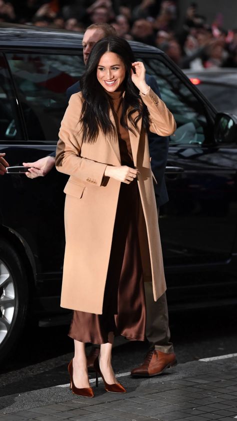 Meghan Markle Outfit, Meghan Markle Harry, Princ Harry, Meghan Style, Meghan Markle Outfits, American Duchess, Canada House, Meghan Harry, Meghan Markle Style