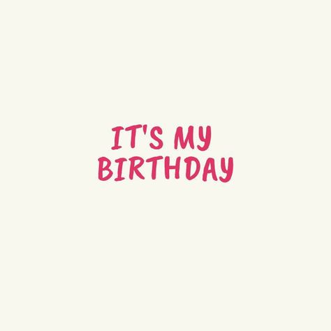 Bday Quotes, Happy Birthday To Me Quotes, Its My Birthday Month, Fb Quote, Birthday Quotes For Me, Babe Quotes, Birthday Captions, It's My Birthday, Doing Me Quotes