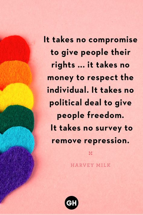 Pride Quotes Lgbtq, Pride Month Quotes, Lgbtq Wallpaper, Protest Quotes, Harvey Milk, Month Quotes, Pride Quotes, Lgbt Quotes, Lgbtq Quotes