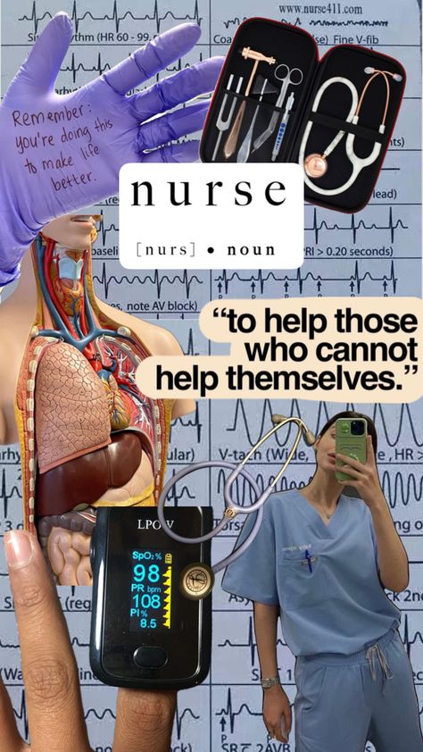 #nursing #nurse #registerednurse #lifestyle Crna Aesthetic, Er Nurse Aesthetic, Nurse Practitioner Aesthetic, Nursing Aesthetic, Holistic Nurse, Neonatal Nurse Practitioner, Nurse Career, Real Men Marry Nurses, Nursing School Inspiration