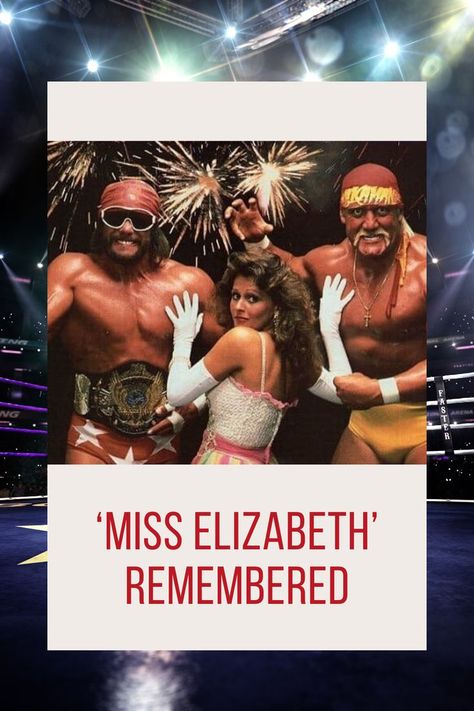 The last few weeks of Miss Elizabeth Hulette’s life were a downward slide. In April 2003, Lex Luger–her live-in boyfriend–was arrested and charged with battery, accused of striking her while they argued in the garage of the townhouse that the couple shared. She was left with two black eyes, a cut lip, and a bump on her head. Two days later, Hulette was a passenger in Luger’s car when he was arrested for DUI and a slew of other related charges after hitting another car with his Porsche. Elvis 68 Comeback Special, Lex Luger, Miss Elizabeth, Pro Wrestler, Wrestling Superstars, Black Eyes, University Of Kentucky, S Car, Professional Wrestling