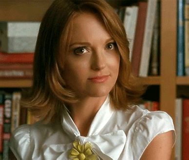 Redhead Style, Emma Pillsbury, Glee Icons, 90s Witch, Jayma Mays, Celebrity Singers, Favourite Characters, Character Profile, Comfort Characters