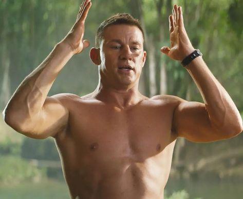 Channing Tatum Hair, Channing Tatum Body, Channing Tatum Shirtless, Channing Tatum Magic Mike, Men Celebrities, Magic Mike Xxl, She's The Man, Lip Sync Battle, The Lost City