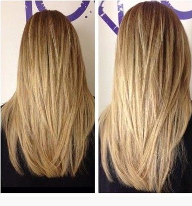 The Fabulous Long Straight Hairstyles with Layers - Pretty Designs Long Straight Layered Hair, Long Layered Haircuts, Short Hairstyle, Long Layered Hair, Victoria Secrets, Long Straight Hair, Hair Envy, Women Hairstyles, Long Hair Cuts