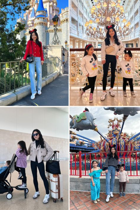 Petite friendly disney travel outfitts family trip Family Disney Outfits, Disney Family Outfits, Travel Outfit Ideas, Steve Madden Jacket, Black And White Cardigans, Girls Disney, Disney Travel, Disney Princess Dresses, Belle Dress