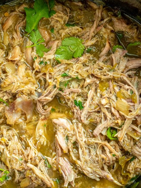 Dill Crackers, Pulled Pork Burritos, Pork Tacos Crockpot, Pork Verde, Pulled Pork Crock, Pork Burritos, Pulled Pork Chili, Chili Verde Pork, Recipes Using Pork