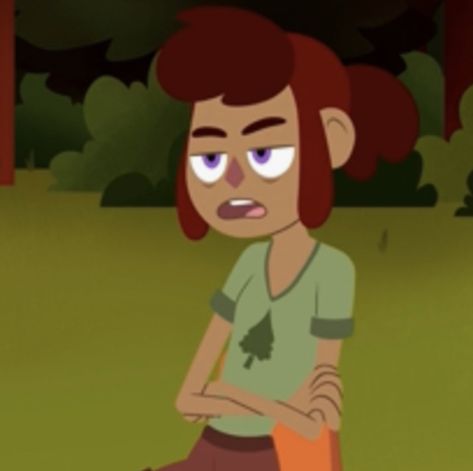 Camp Camp Gwen, Gwen Camp Camp, Camp Camp, Current Mood